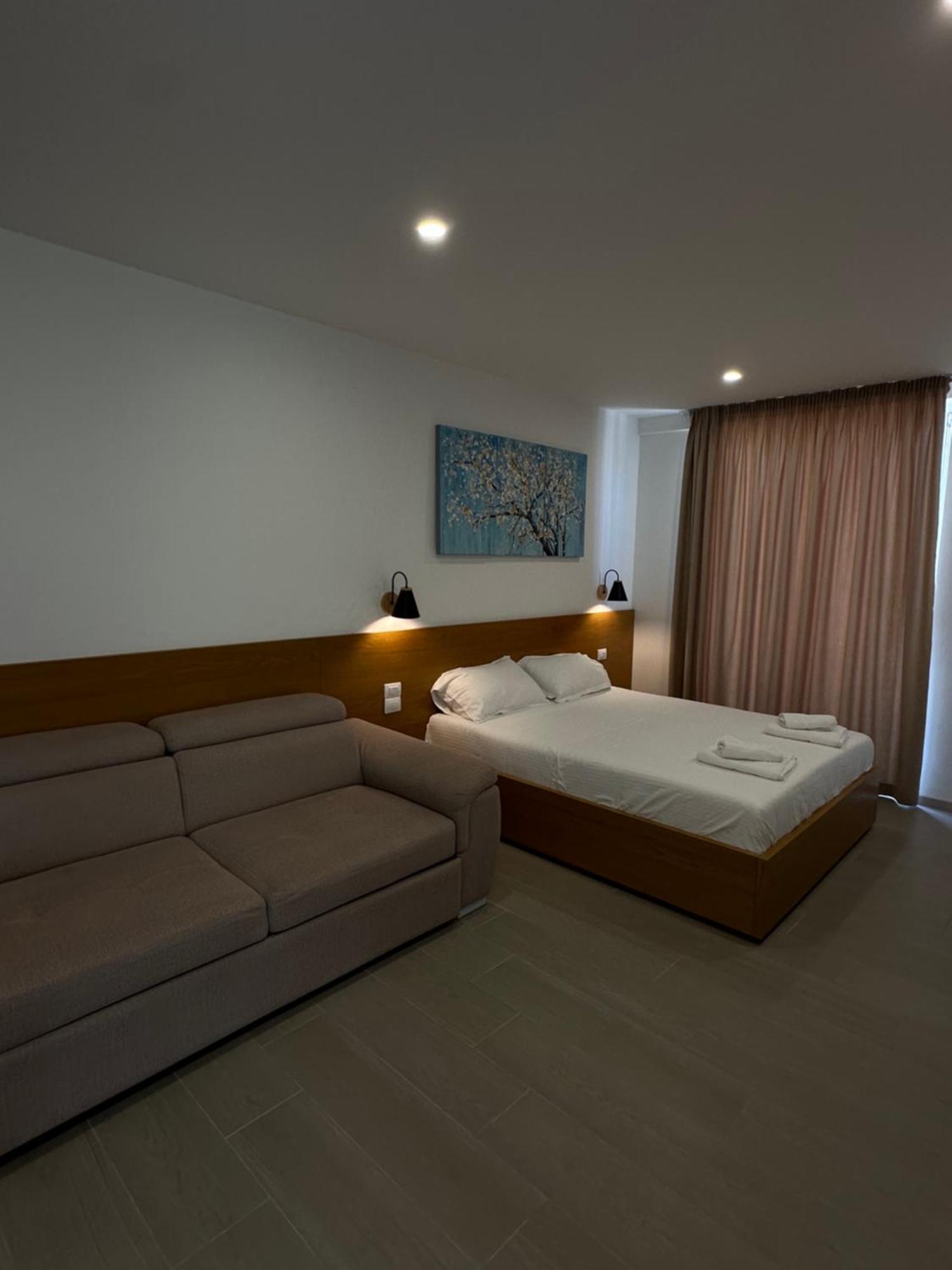Serenity In Hotel
