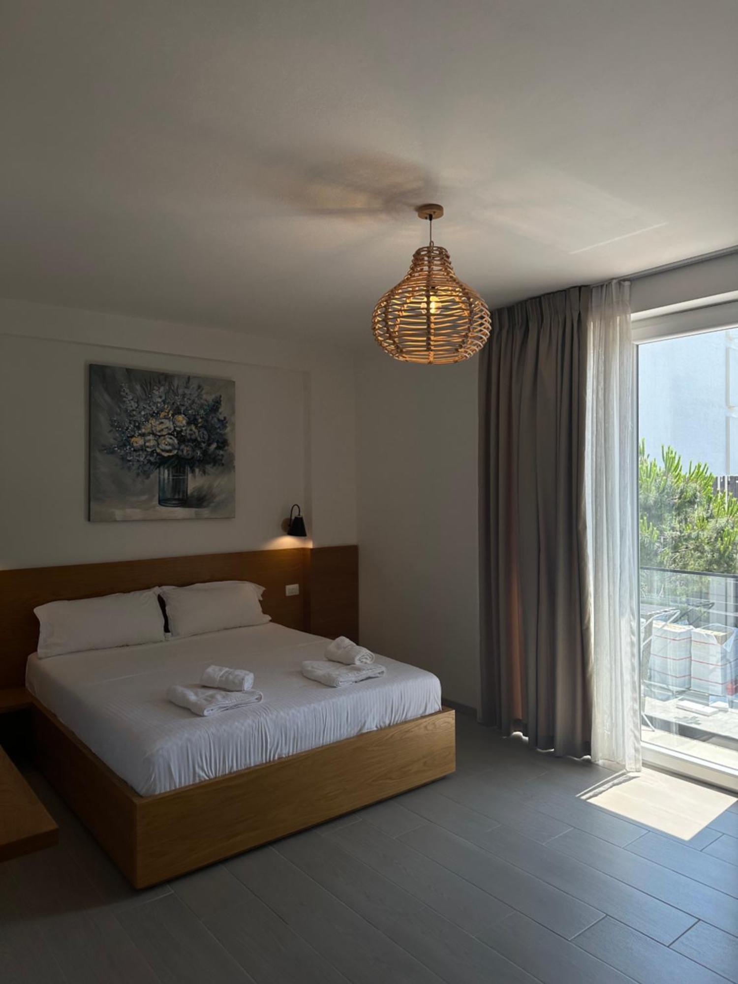 Hotel Serenity In Lezhë