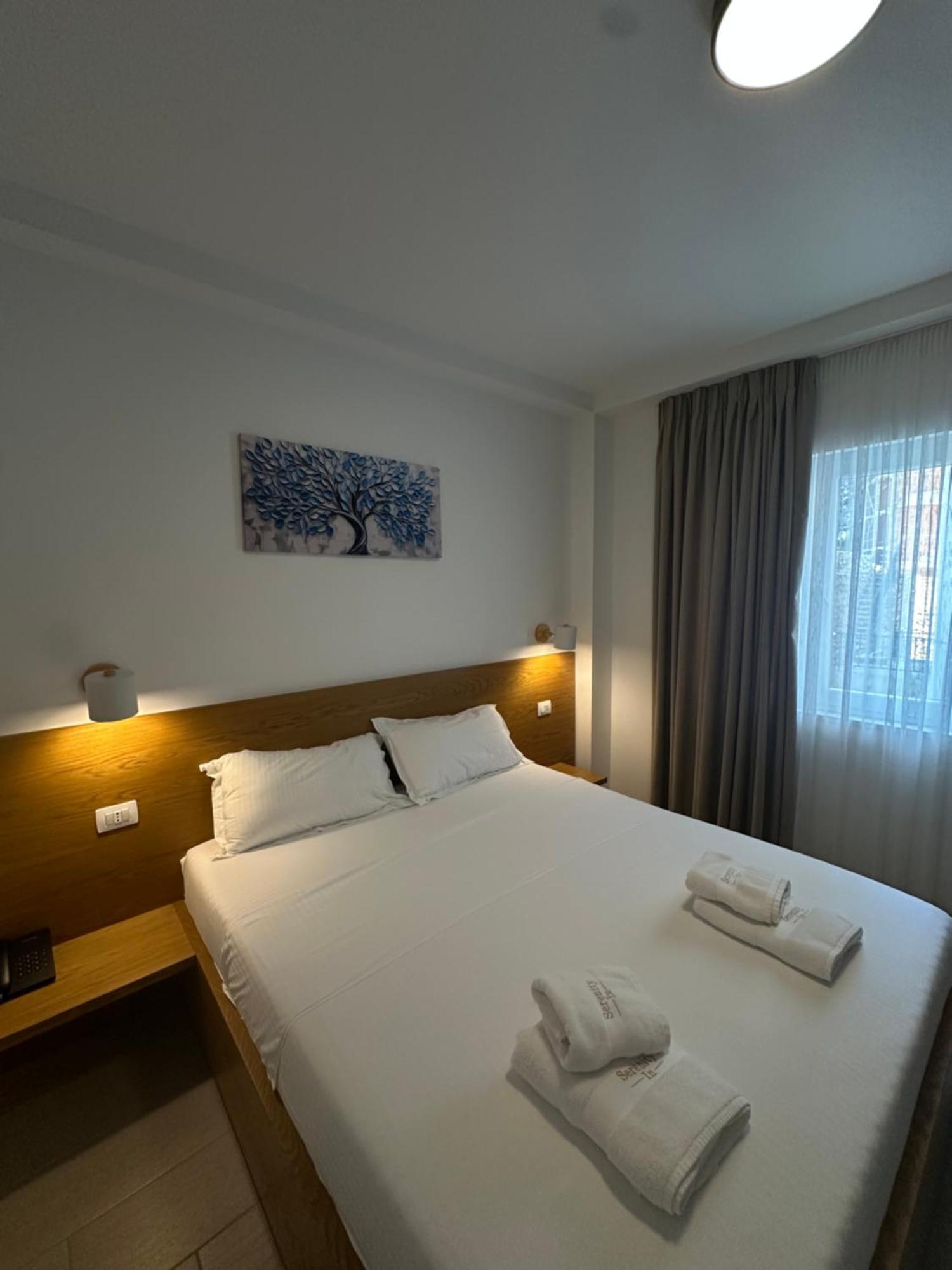 Hotel Serenity In Lezhë